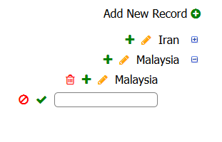 How to Implement a PHP AJAX jQuery MySQL Folder Tree View to Dynamically Show A List of Folders and Their Contents Updated Without Page Reloading